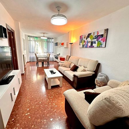 Piso Granada 3 Dormitorios Y Parking Privado Εξωτερικό φωτογραφία