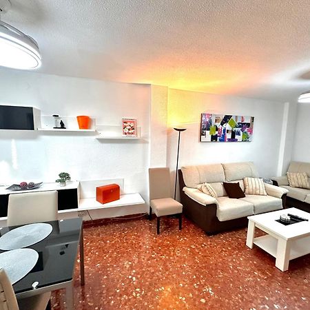 Piso Granada 3 Dormitorios Y Parking Privado Εξωτερικό φωτογραφία