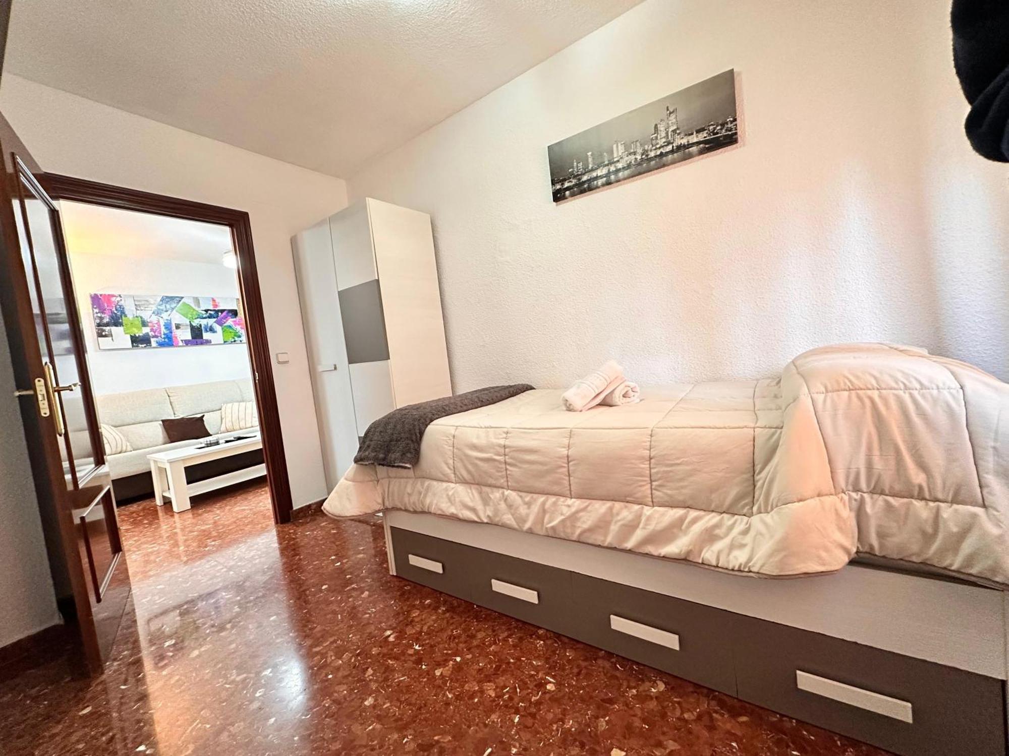 Piso Granada 3 Dormitorios Y Parking Privado Εξωτερικό φωτογραφία