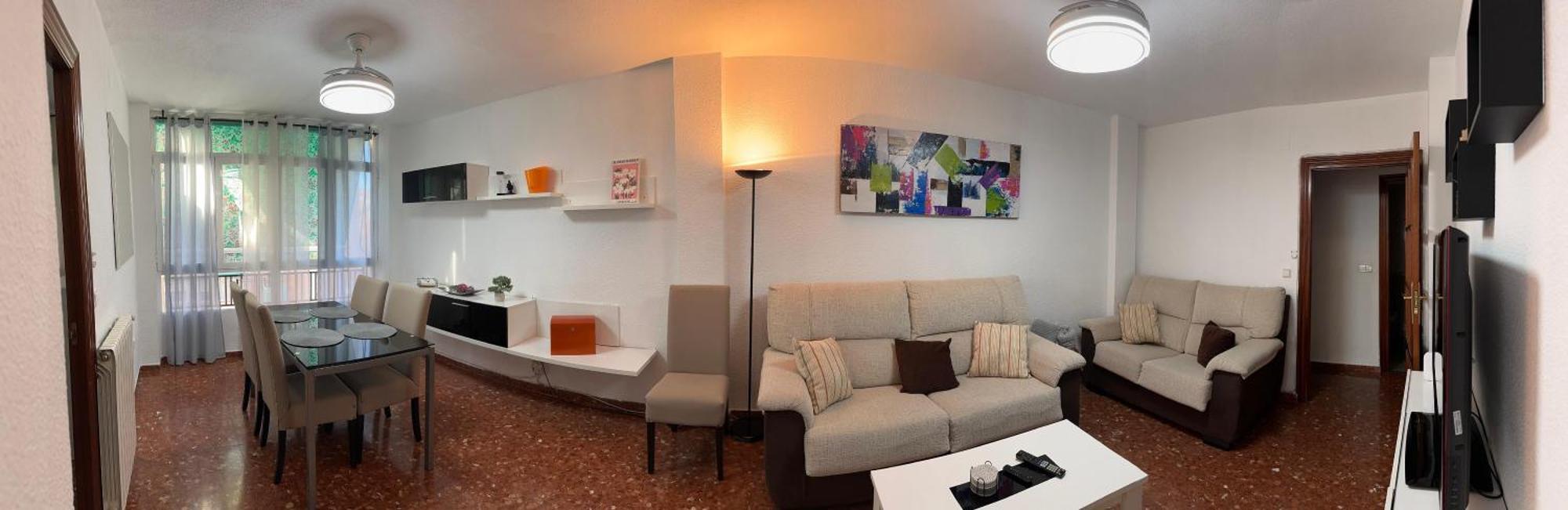 Piso Granada 3 Dormitorios Y Parking Privado Εξωτερικό φωτογραφία