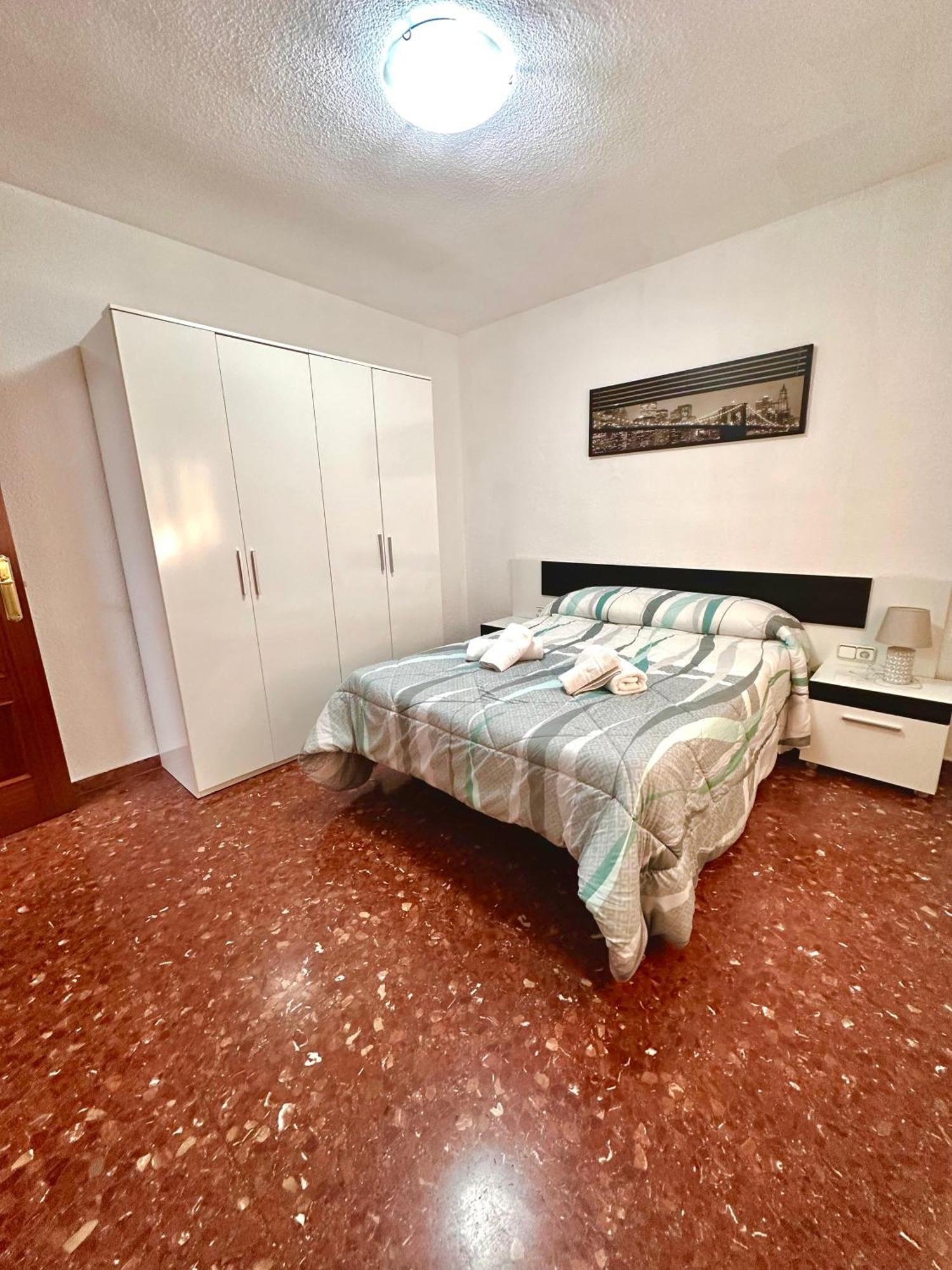 Piso Granada 3 Dormitorios Y Parking Privado Εξωτερικό φωτογραφία