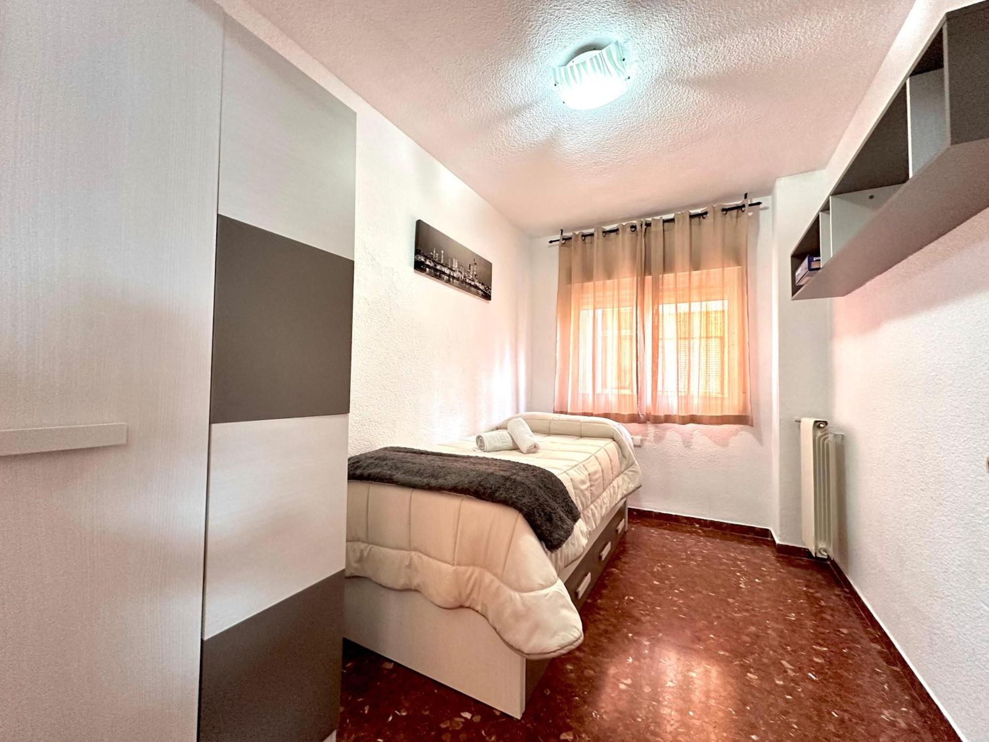 Piso Granada 3 Dormitorios Y Parking Privado Εξωτερικό φωτογραφία