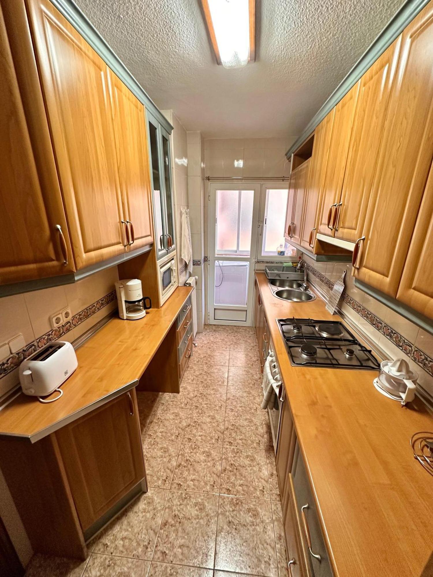 Piso Granada 3 Dormitorios Y Parking Privado Εξωτερικό φωτογραφία