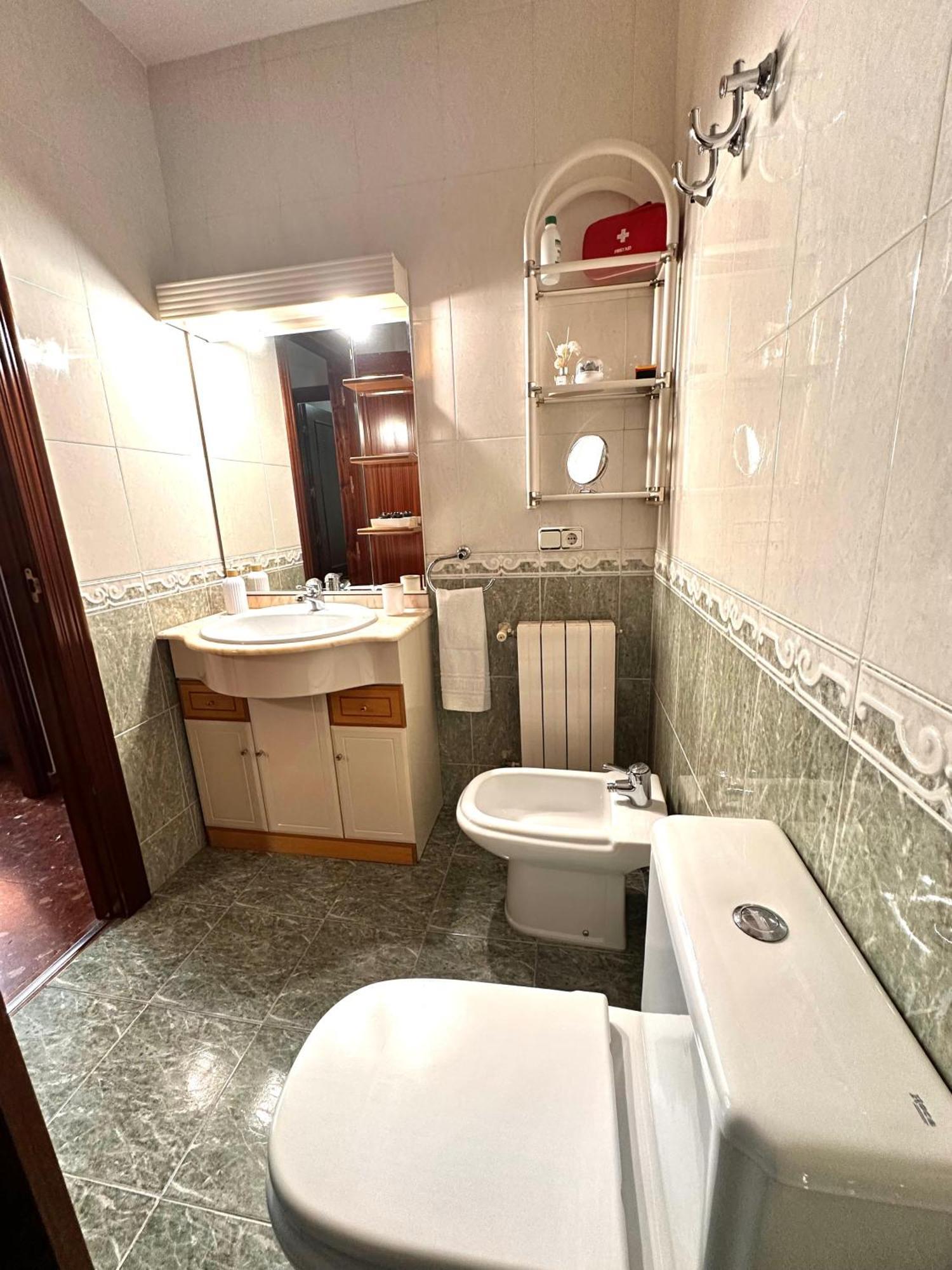 Piso Granada 3 Dormitorios Y Parking Privado Εξωτερικό φωτογραφία