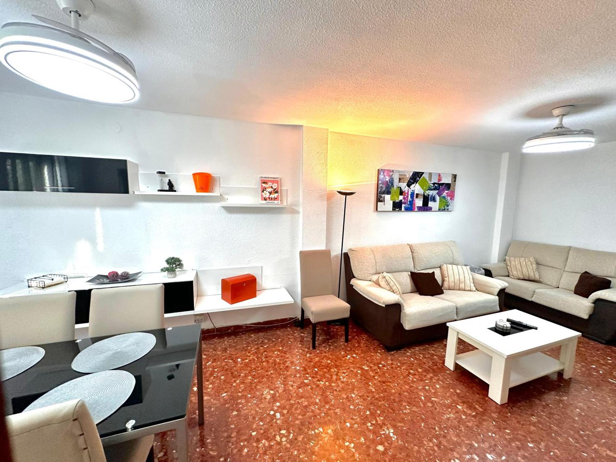 Piso Granada 3 Dormitorios Y Parking Privado Εξωτερικό φωτογραφία