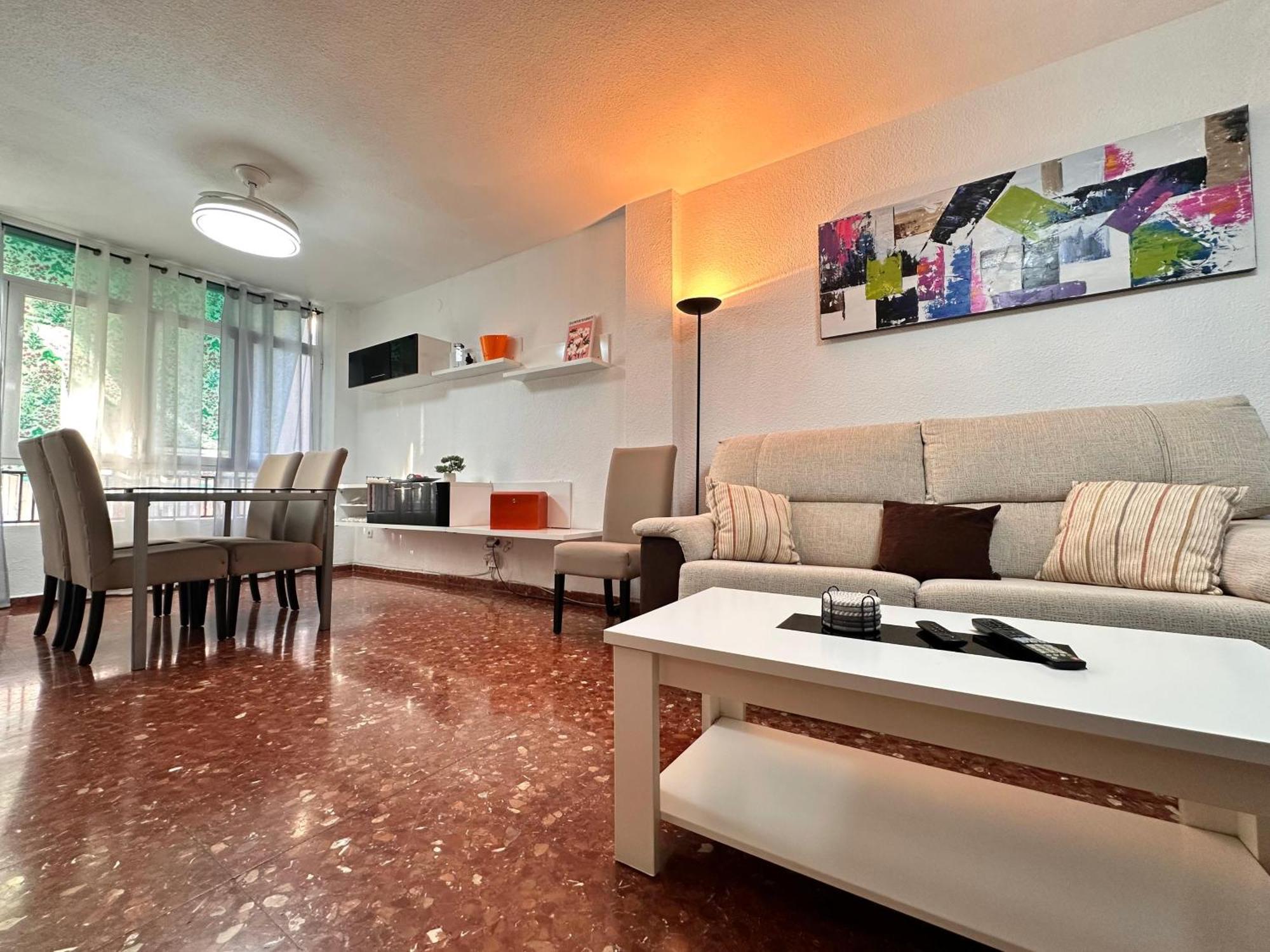 Piso Granada 3 Dormitorios Y Parking Privado Εξωτερικό φωτογραφία