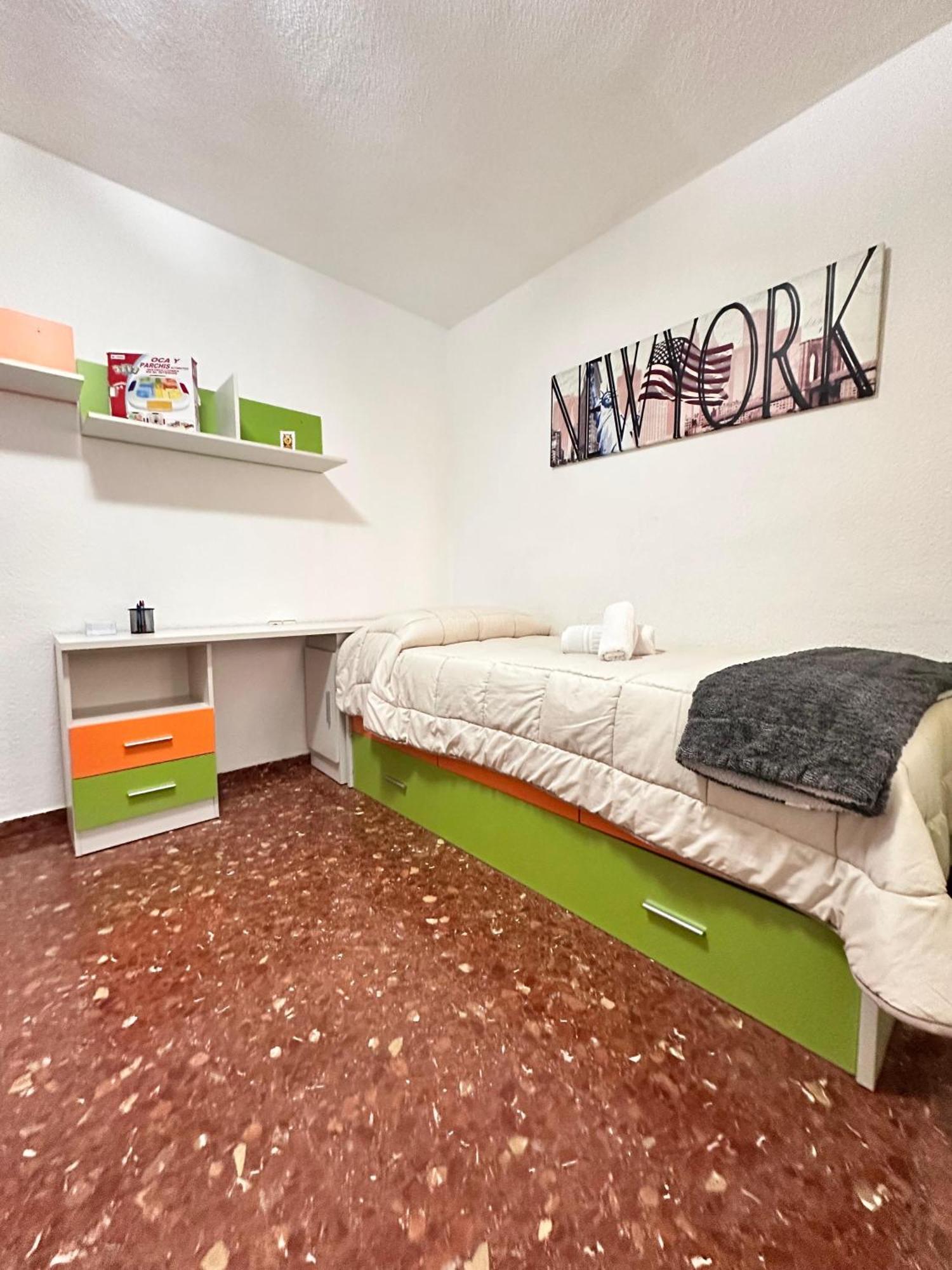 Piso Granada 3 Dormitorios Y Parking Privado Εξωτερικό φωτογραφία