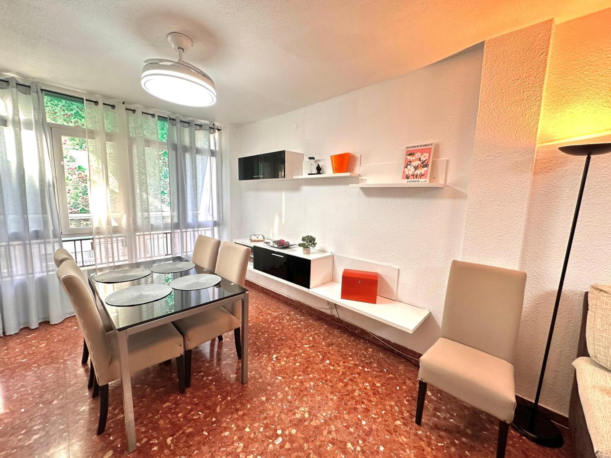 Piso Granada 3 Dormitorios Y Parking Privado Εξωτερικό φωτογραφία